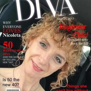 Meet your Posher, Nicoleta